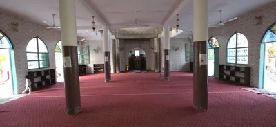 Sipres Al Azhar • Masjid logo