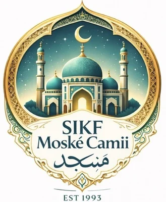 Skhlm-Moské-Camii-Masjid — Masjid logo