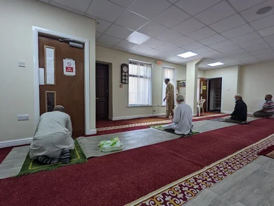 Skipton Masjid • Masjid logo
