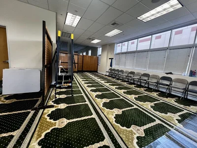 Snoqualmie Mosque • Masjid logo