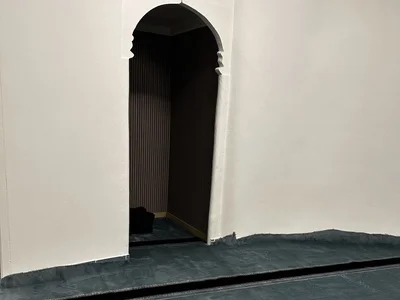 Solidarité Et Échanges — Masjid logo