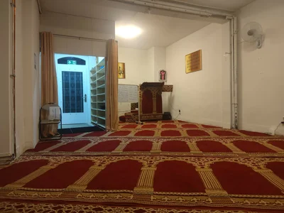 Sonneberg Moschee — Masjid logo