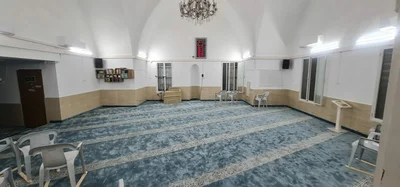 مسجد سليمان نمر الحاج • Masjid logo