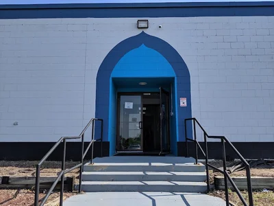 South Metro Islamic Center • Masjid logo