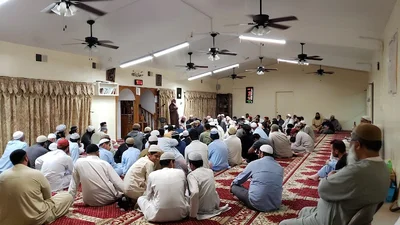 South Sacramento Islamic Center • Masjid logo