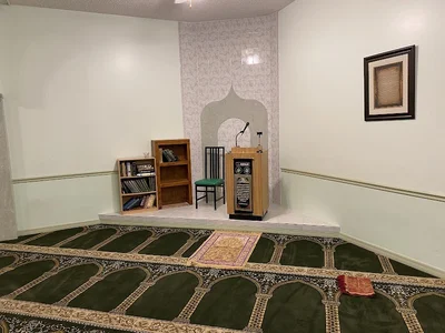 St Petersburg Islamic Center • Masjid logo