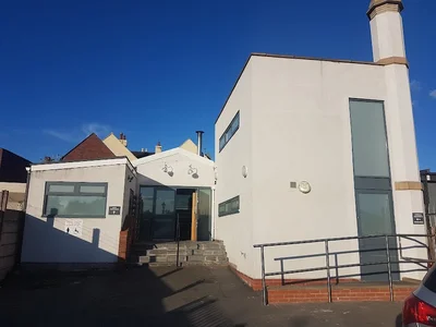 Stafford Mosque • Masjid logo