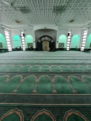 Stanger Jaamia Masjid • Masjid logo