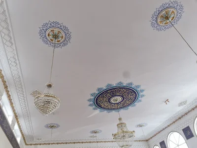 Stichting Islamitisch Centrum Arnhem-Zuid — Masjid logo