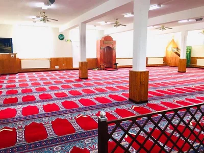 Stichting Milli Görüş Deventer • Masjid logo