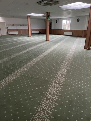 Stichting Milli Gorus Mescidi Cuma Moskee Oss • Masjid logo