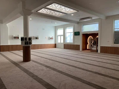 مسجد السنة - Amsterdam • Masjid logo
