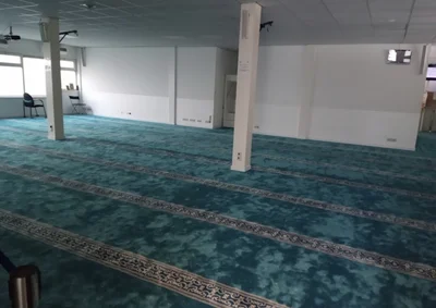 Stichting Moslim Jongeren — Masjid logo