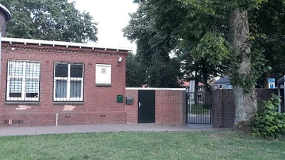 Stichting Turkse Moskee • Masjid logo