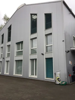 Stiftung Islamische Glaubensgemeinsch., Bremgarten — Masjid logo