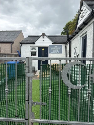 Stornoway Mosque • Masjid logo