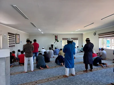 Stutterheim Masjid • Masjid logo