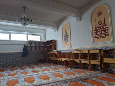 Süleymaniye Moschee • Masjid logo