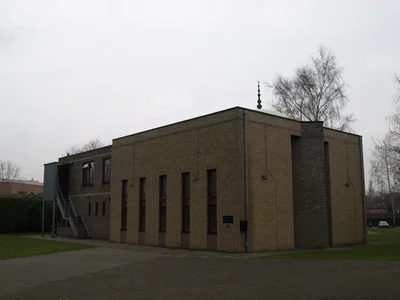 Sultan Ahmet Moskee Vaassen • Masjid logo