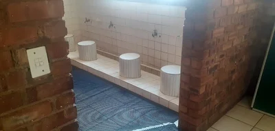 Swanieville Jamaat Khana • Masjid logo