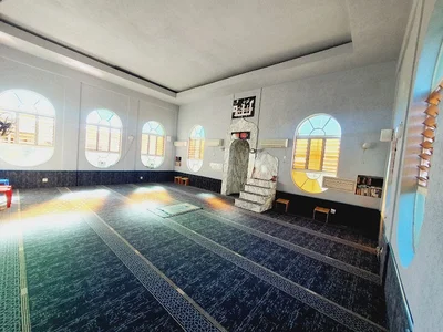 Swartruggens Masjid • Masjid logo