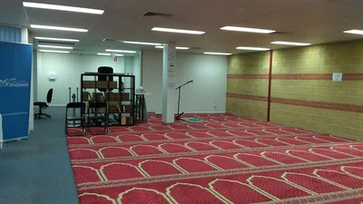 Sydney Madinah • Masjid logo