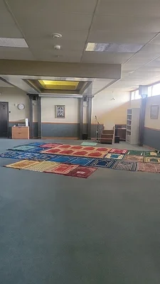 Sylvan Lake Islamic Center • Masjid logo