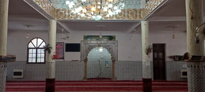 مسجد أبو عبدالله التنسي - Ténès — Masjid logo