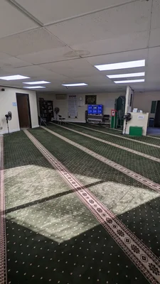 Taha Islamic Center (Tic) • Masjid logo