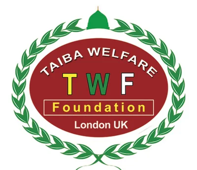 Taiba Welfare Foundation — Masjid logo