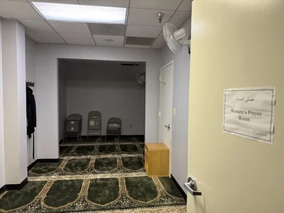 Taqwa Islamic Center • Masjid logo