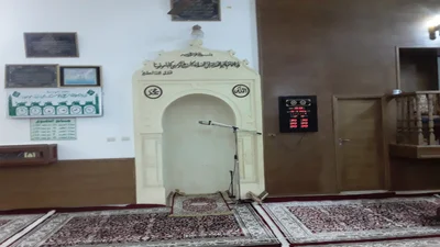 جامع التقوى - جرجيس — Masjid logo