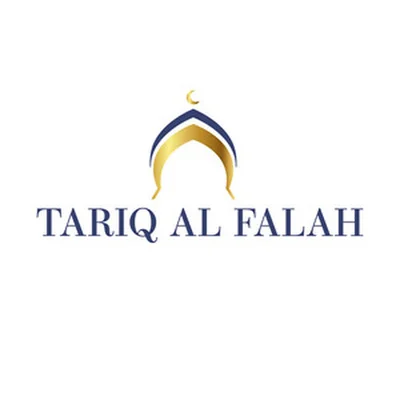 Tariq Al Falah — Masjid logo