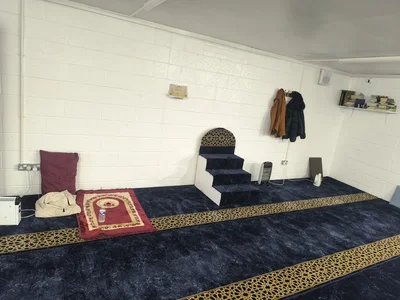 Tawakal Masjid - London — Masjid logo