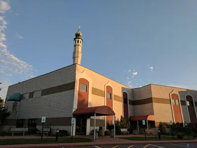 Tawheed Center • Masjid logo