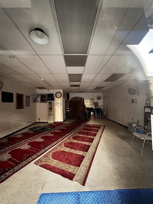 Tawheed Dawah Center • Masjid logo