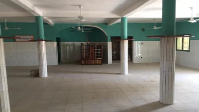 Mosquée At Tawhid • Masjid logo