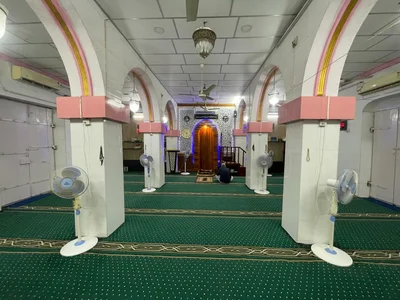 தெரு பள்ளி ஜாமியா மஸ்ஜித் - Karaikal — Masjid logo