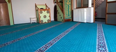 Tessenderlo Diyanet Moskee • Masjid logo