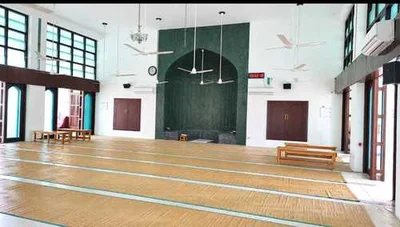 ரஹ்மானியா மஸ்ஜித் - Rahmaniya Masjid - Adirampattinam • Masjid logo