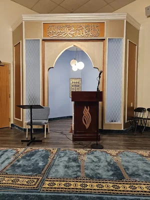 The Islamic Center Of Cape Girardeau • Masjid logo