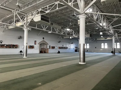 The Sunatul Jamaat Of Ontario Canada — Masjid logo