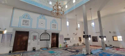 جامع عثمان بن عفان — Masjid logo
