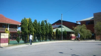 Thornlie Masjid • Masjid logo