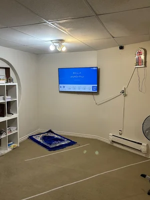 Timmins Islamic Centre • Masjid logo