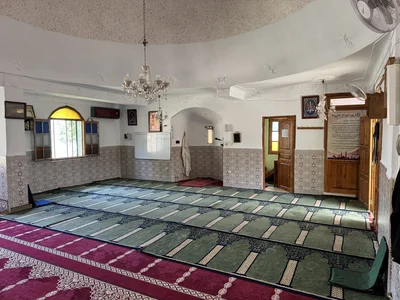 Tizi Laaraif — Masjid logo