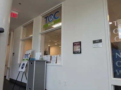 T.O.C. • Masjid logo