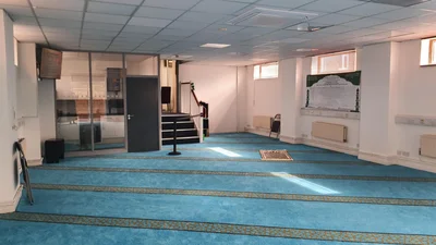 Tonbridge Masjid • Masjid logo