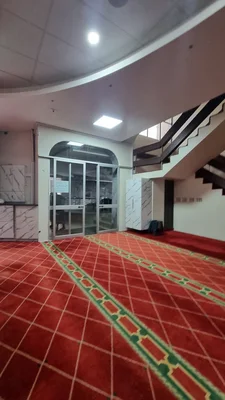 Tongaat Mosque • Masjid logo