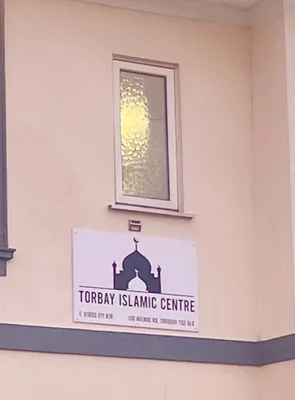 Torbay Islamic Centre • Masjid logo